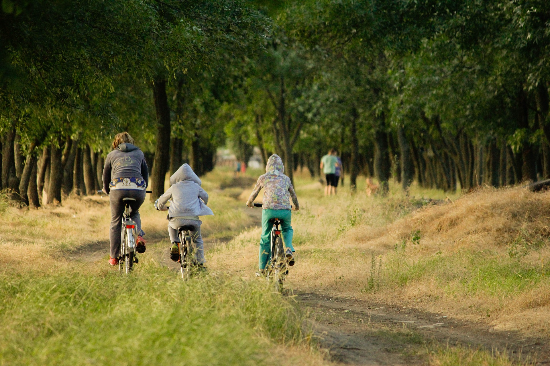 Eifelurlaub mit Kindern - Spass mit der ganzen Familie