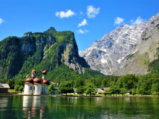 Rinnkendlsteig - St. Bartholomä am Königssee