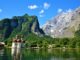 Rinnkendlsteig - St. Bartholomä am Königssee