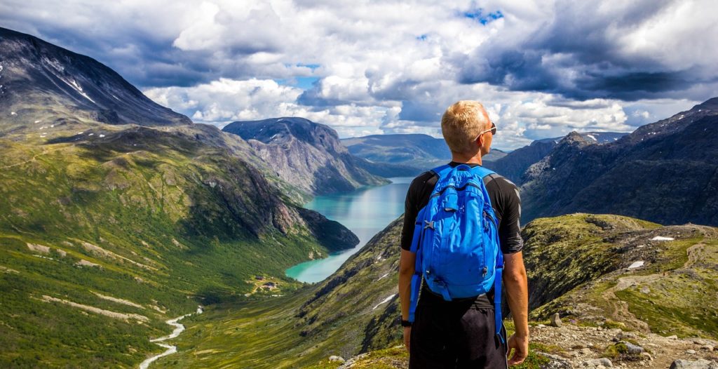 Wandern - Erste Schritte