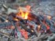 Lagerfeuer löschen