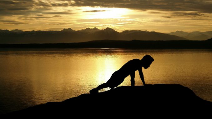 Outdoor Fitness Training