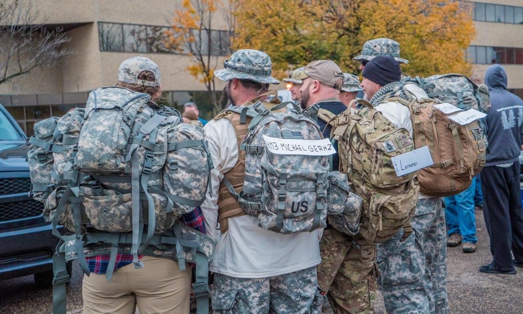 Rucking Sport