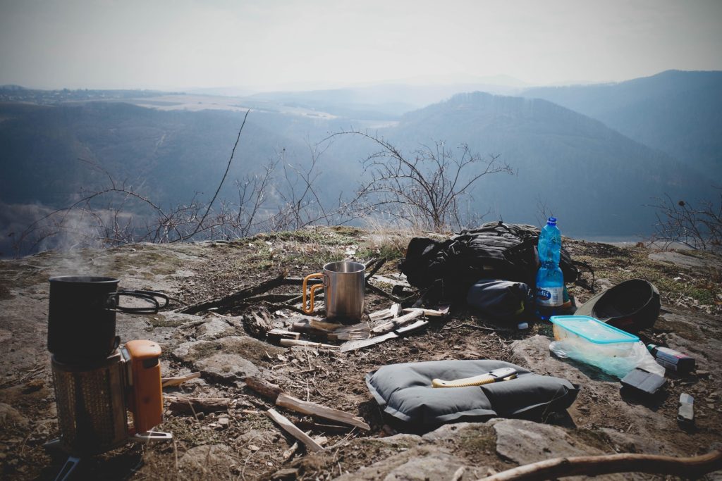 Survival in der Wildnis