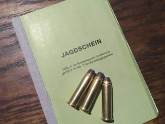 Jagdschein machen