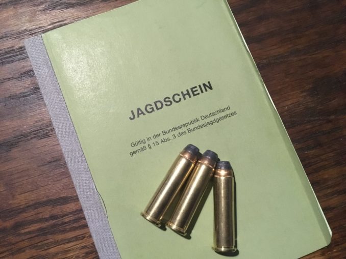 Jagdschein machen