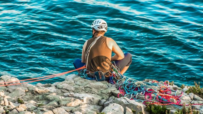 Beste Kletterspots in Europa