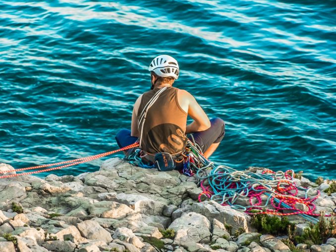 Beste Kletterspots in Europa